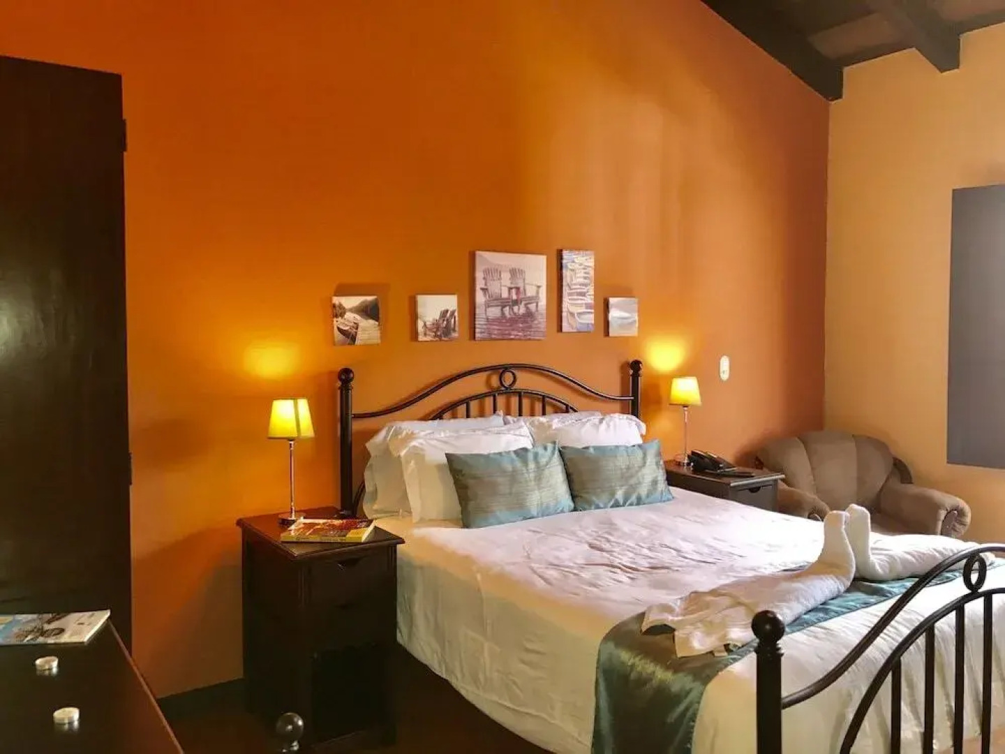 Las Clarisas Apart-Hotel