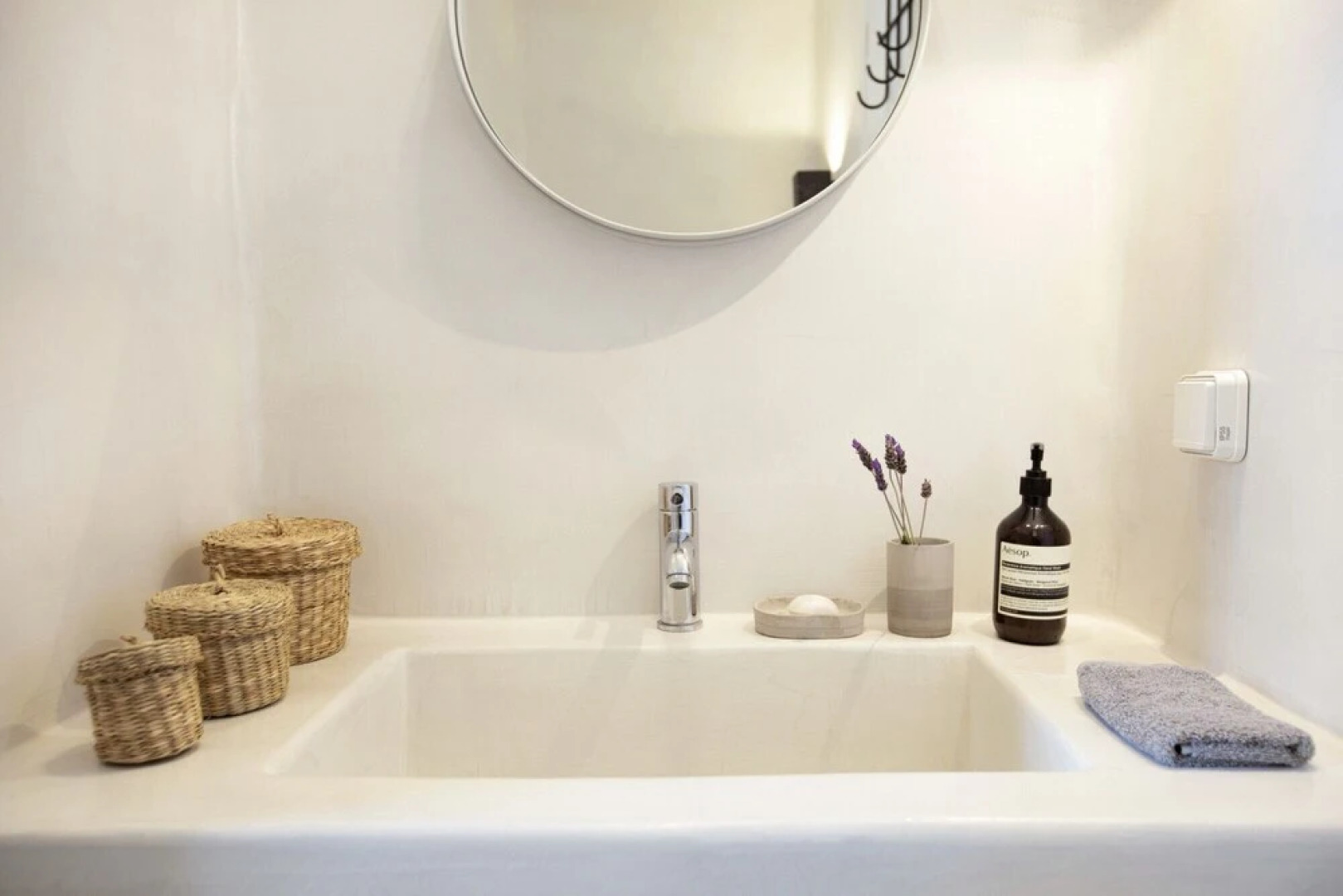 House G in Kardiani Tinos