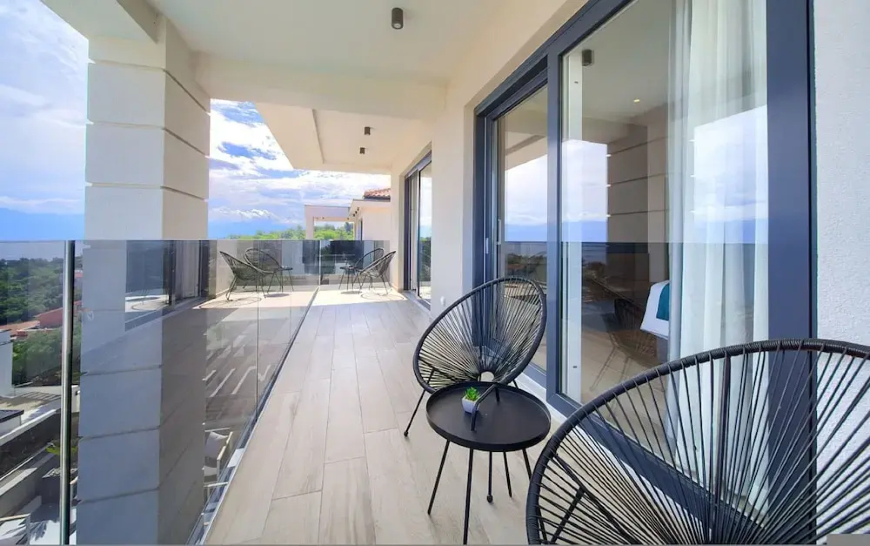 Villa Majestic With Sauna and Beautiful Views