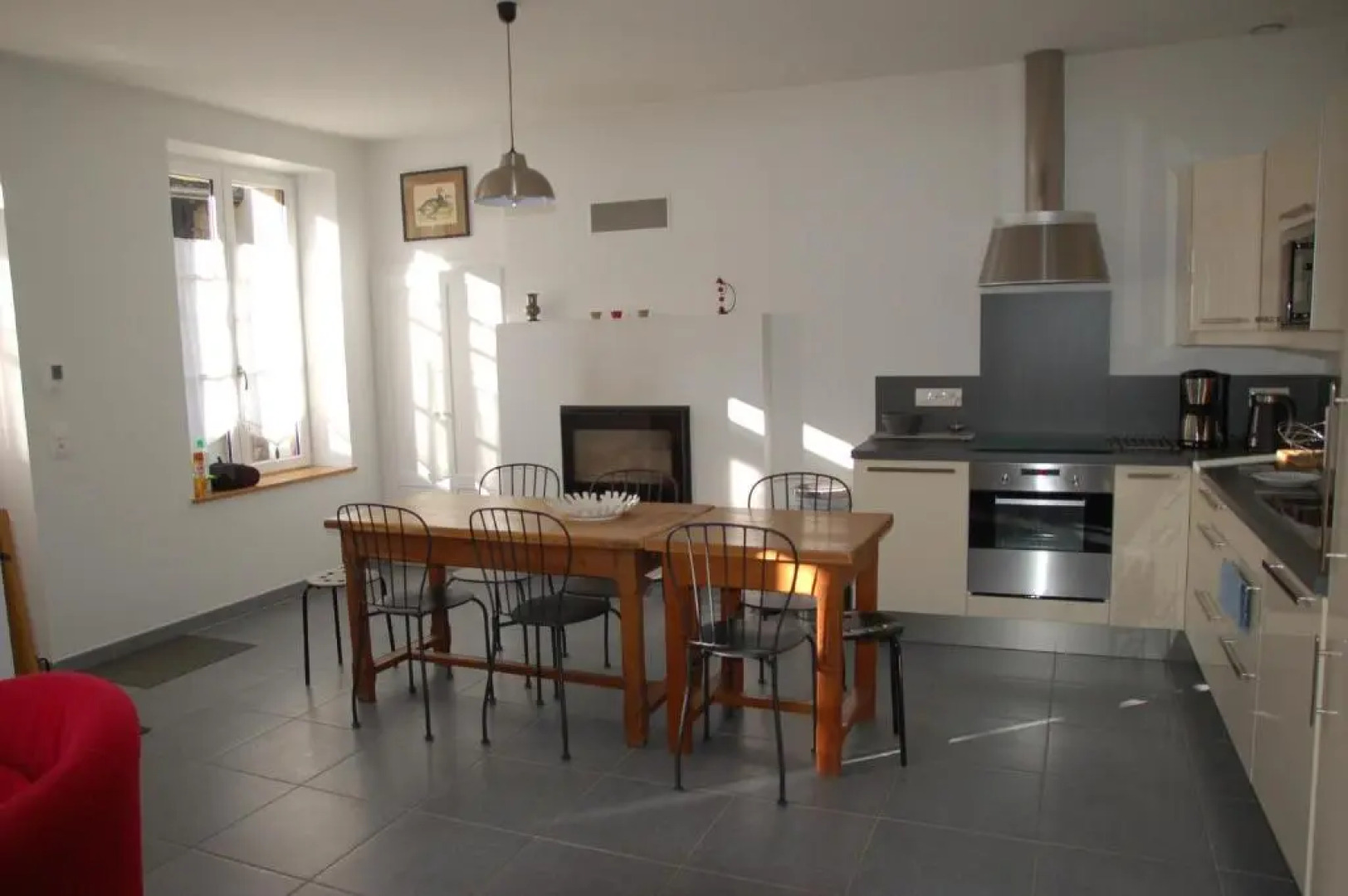 Longère avec jardin - Vallée du Loir