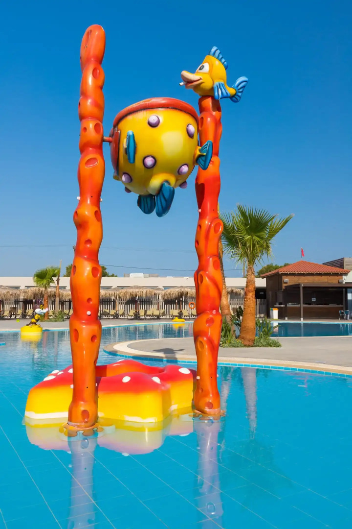 Курорт Blue Lagoon