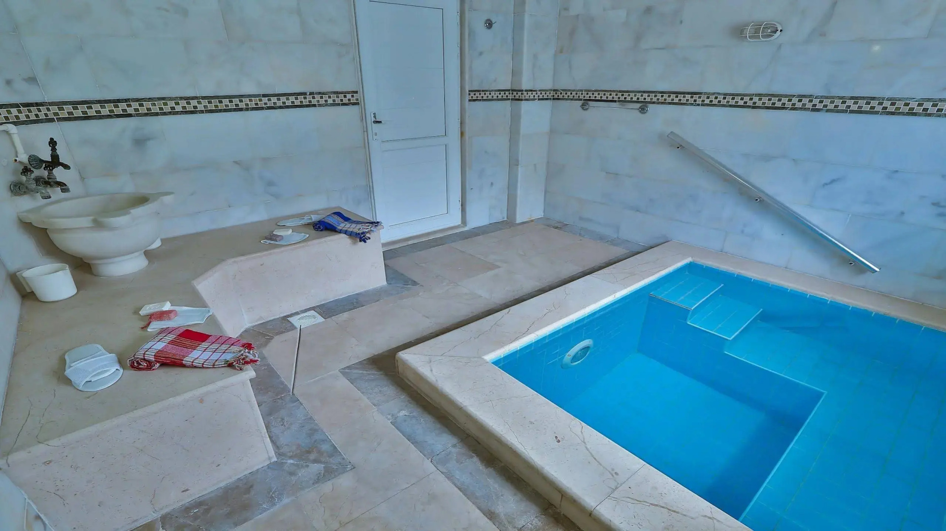 Dundar Thermal Villa Otel