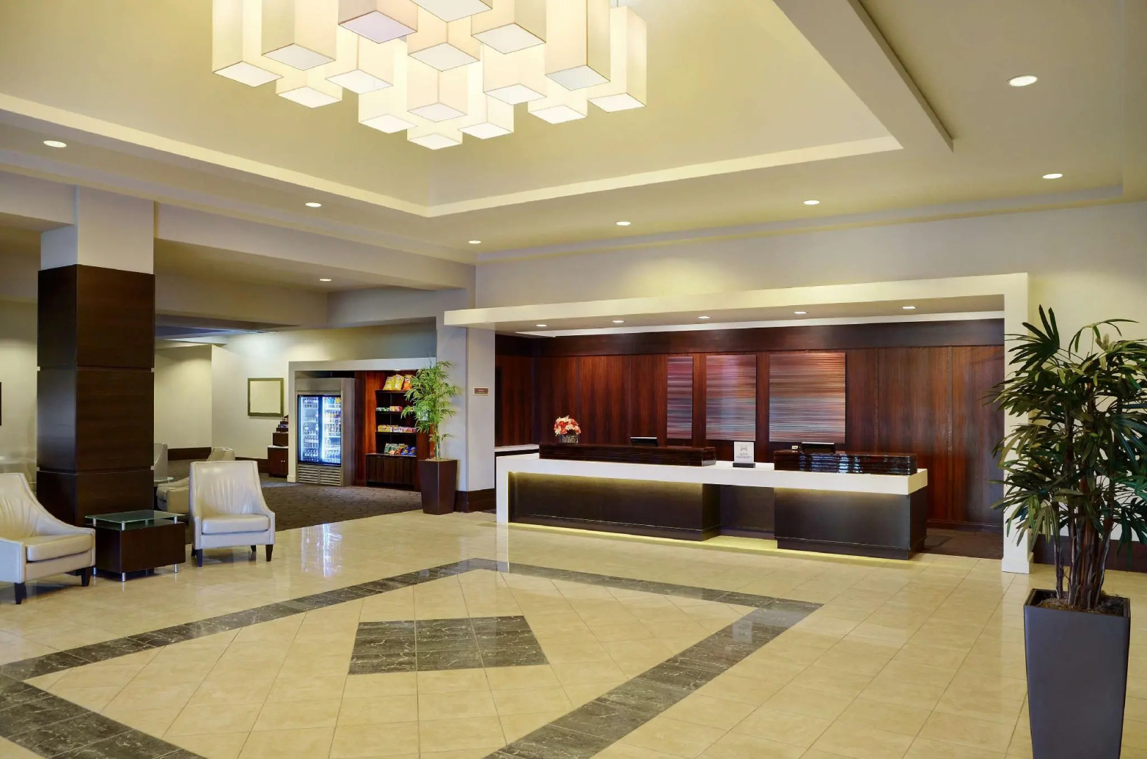 Hilton Winnipeg Airport Suites
