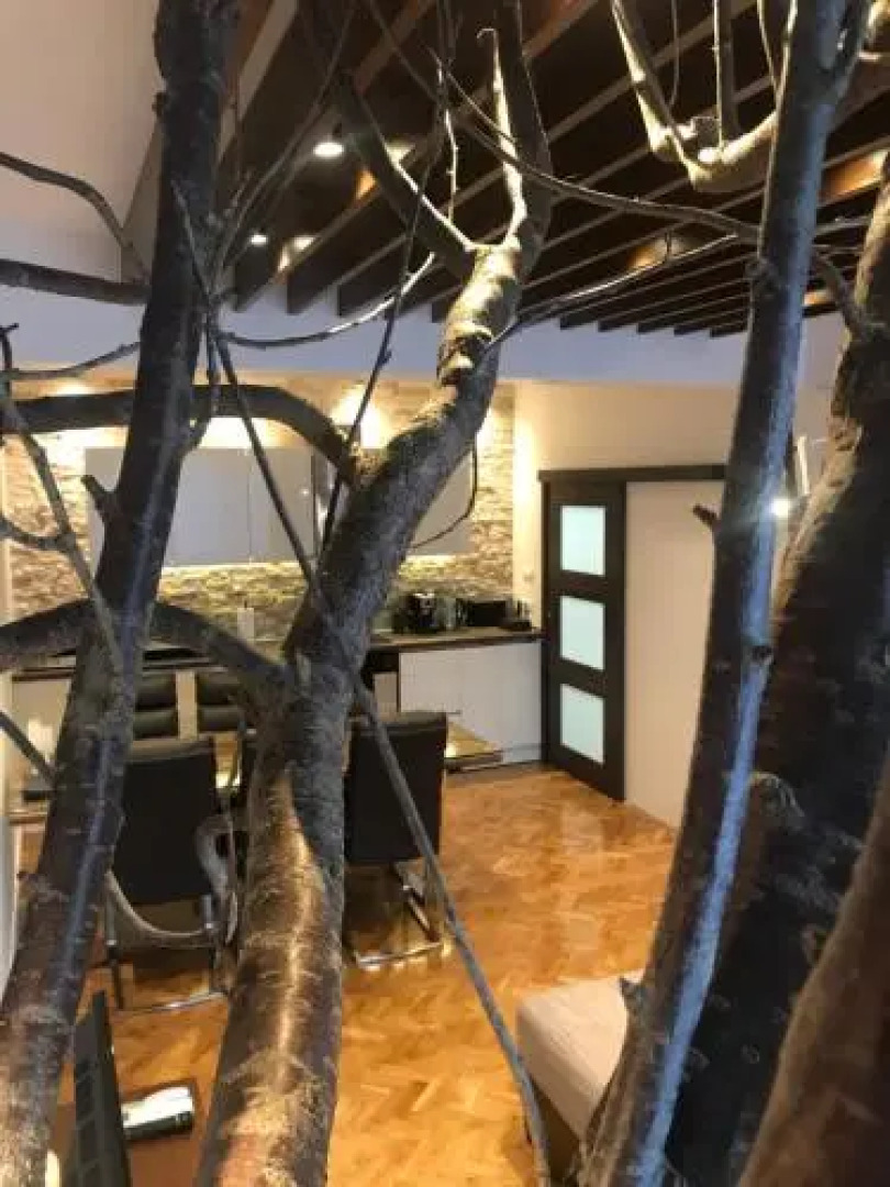 Apartment Antique Theatre