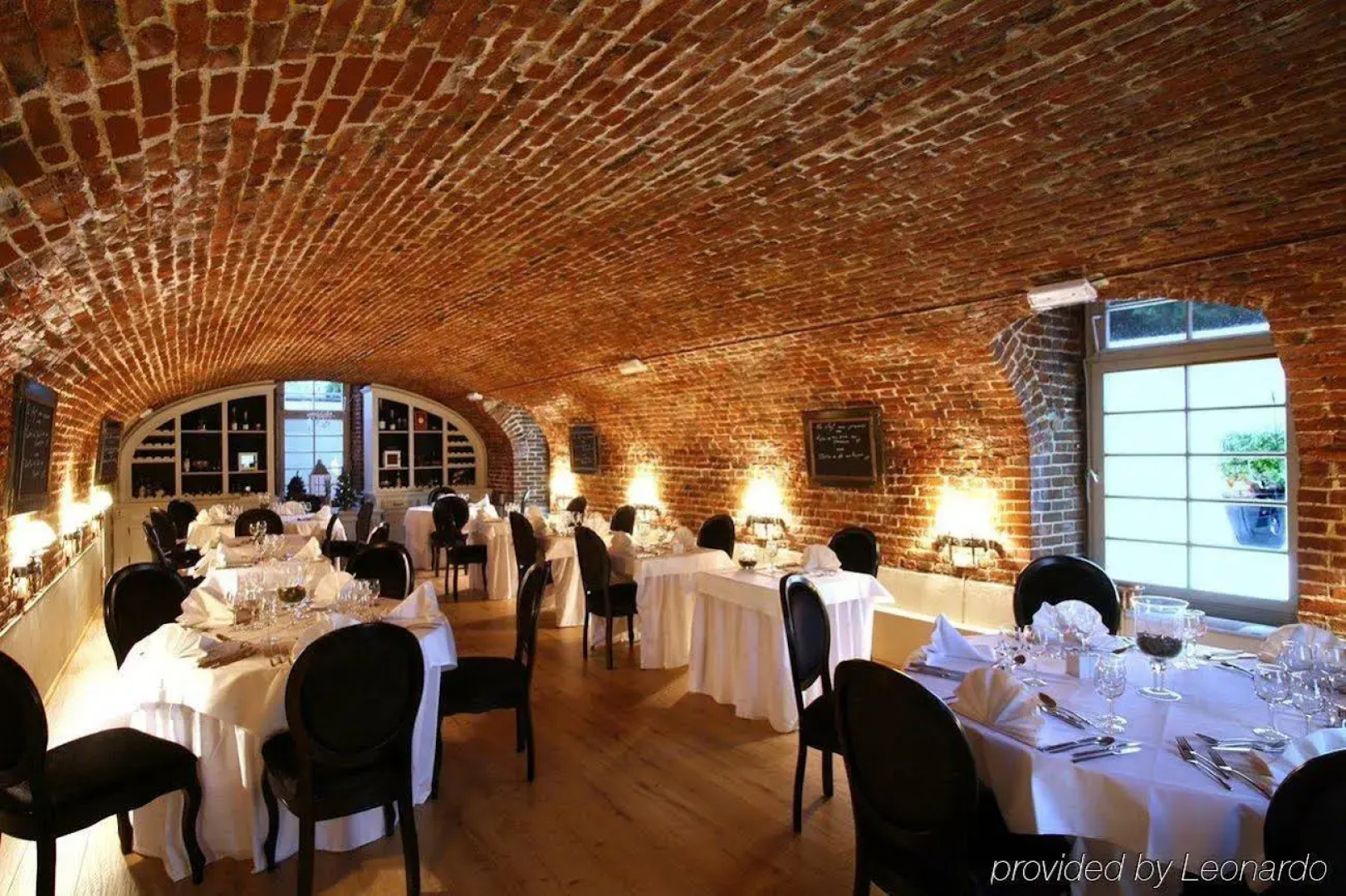 Chateau de La Motte Fénelon