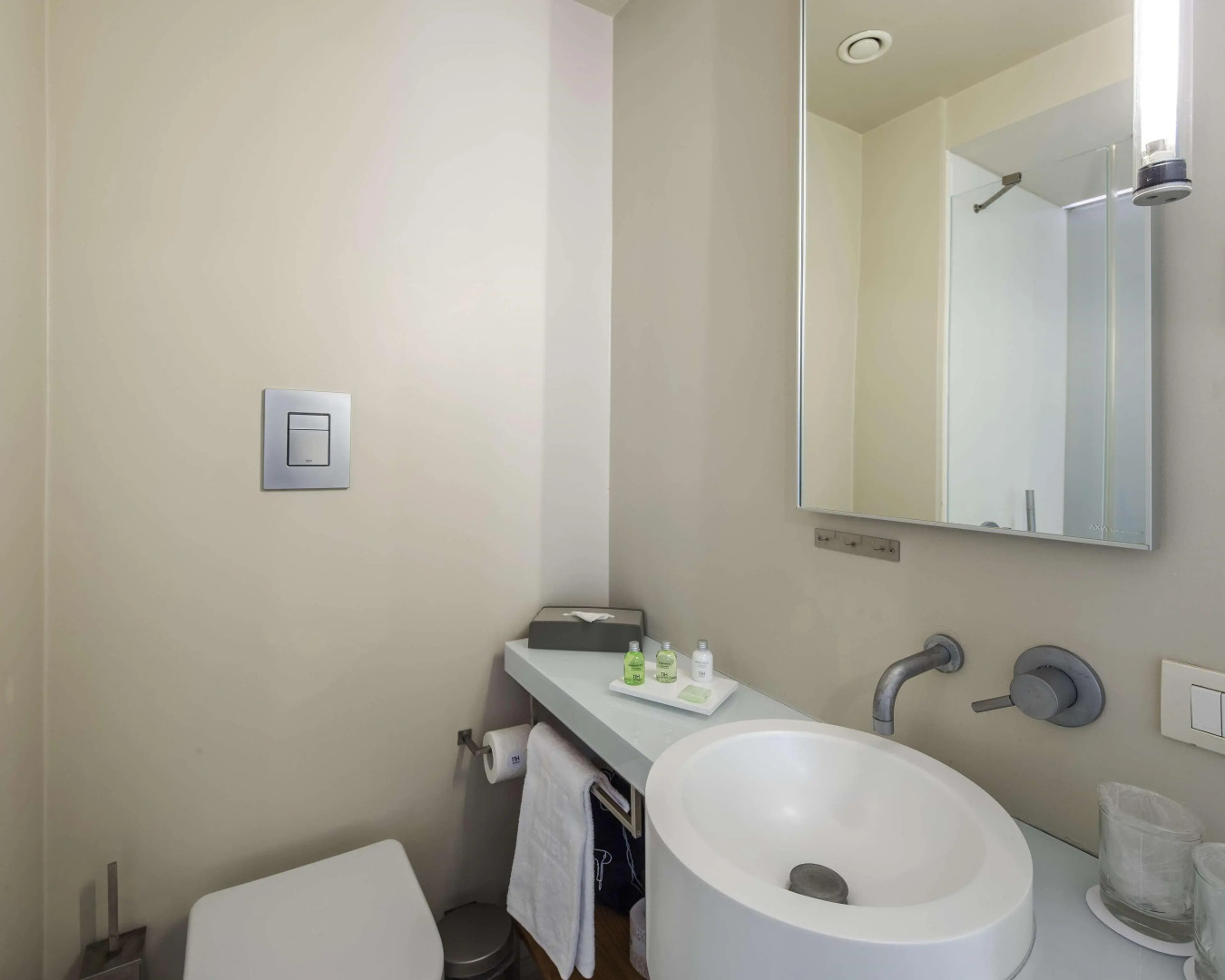 Avani Palazzo Moscova Milan Hotel (previously NH Palazzo Moscova)