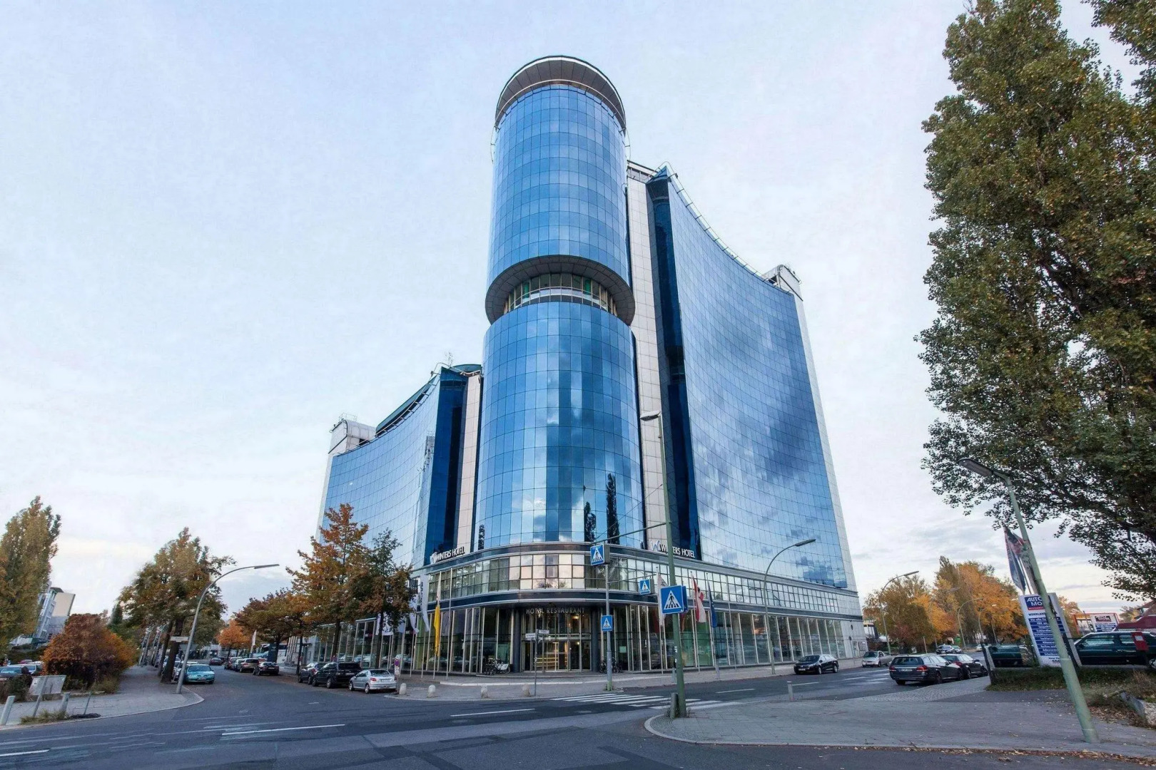 Garner Hotel Berlin - Spandau by IHG