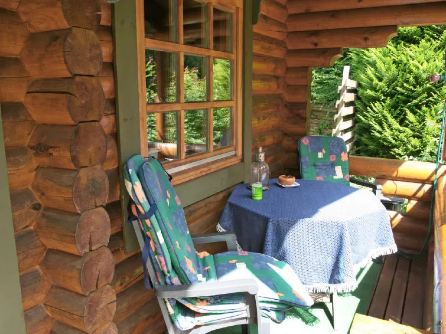 Chalet Birdieferienhaus