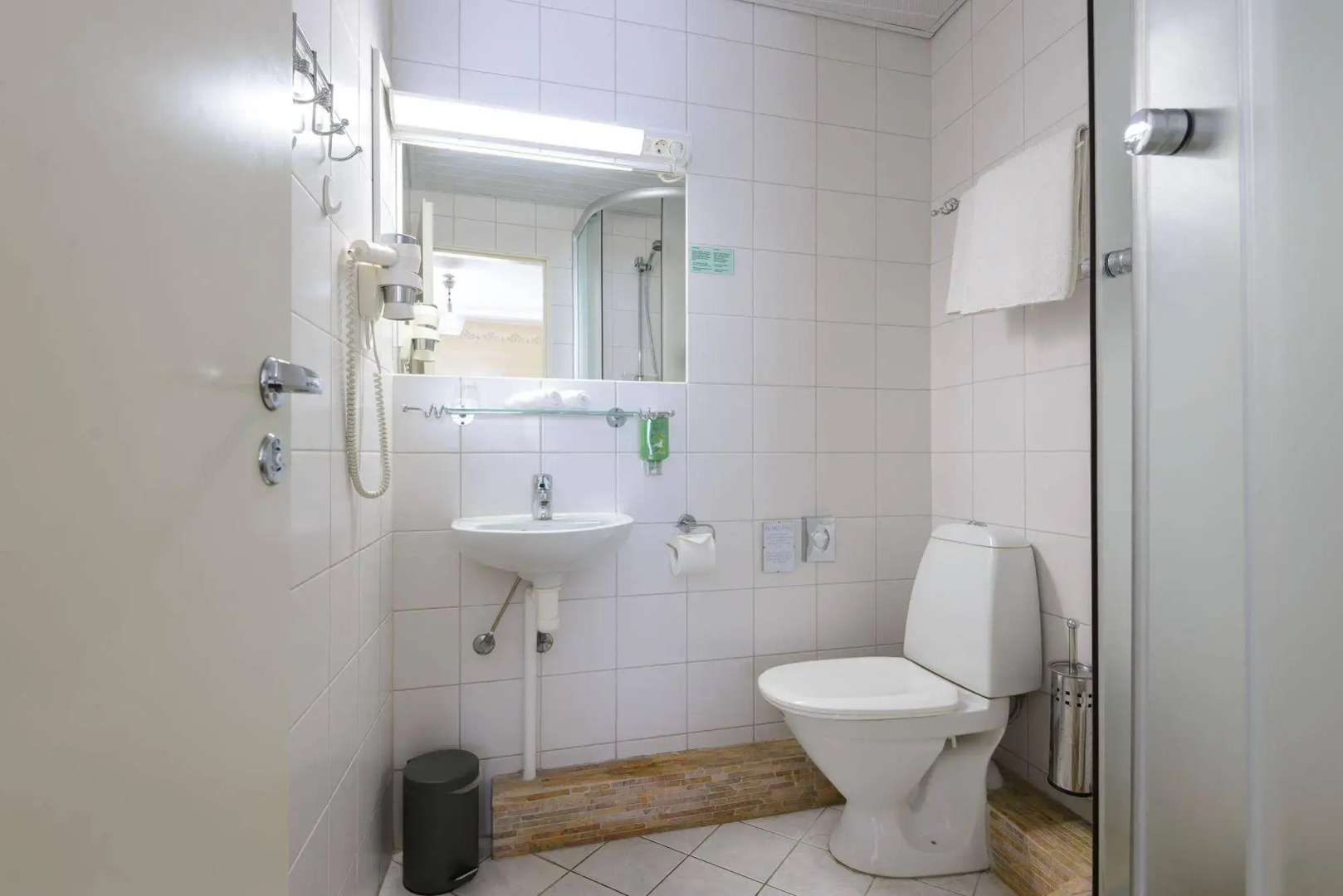 Отель Hansalinn