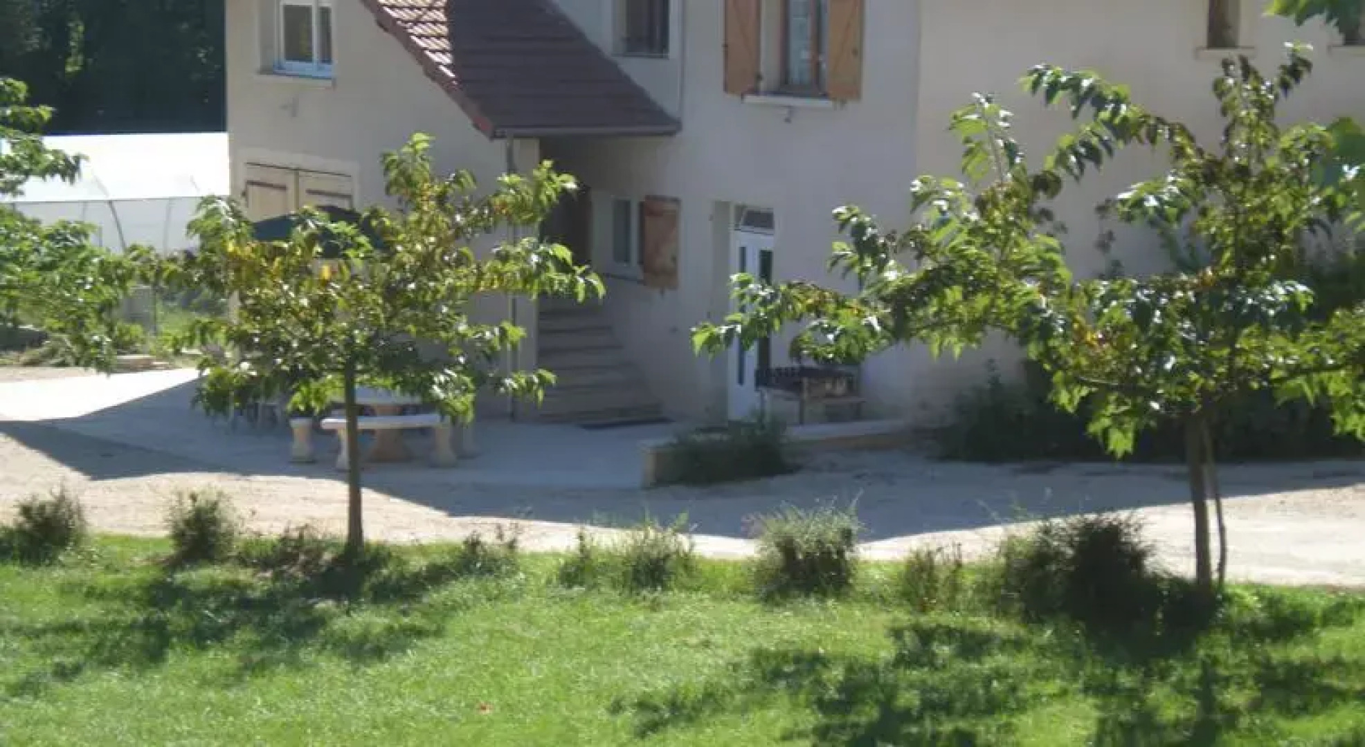 La Grange des Vosserts