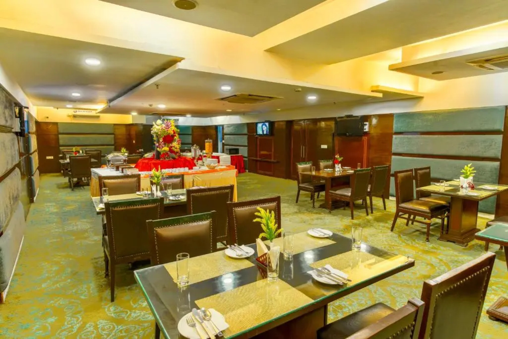 Gis Select Banjara Hills