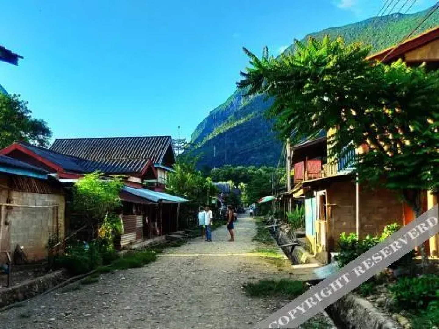 Riverview Bungalows & GH