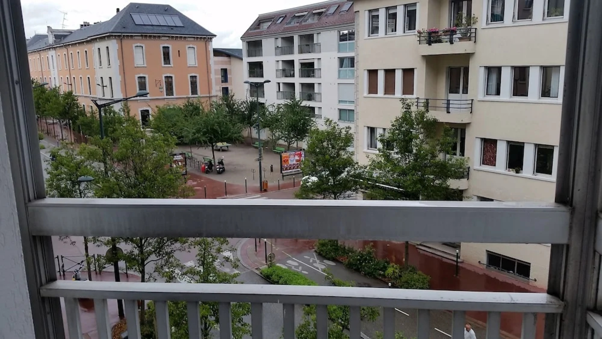 Lescale Du Prsideent