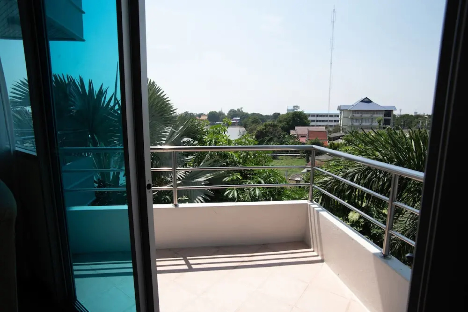Ayutthaya River View Hotel