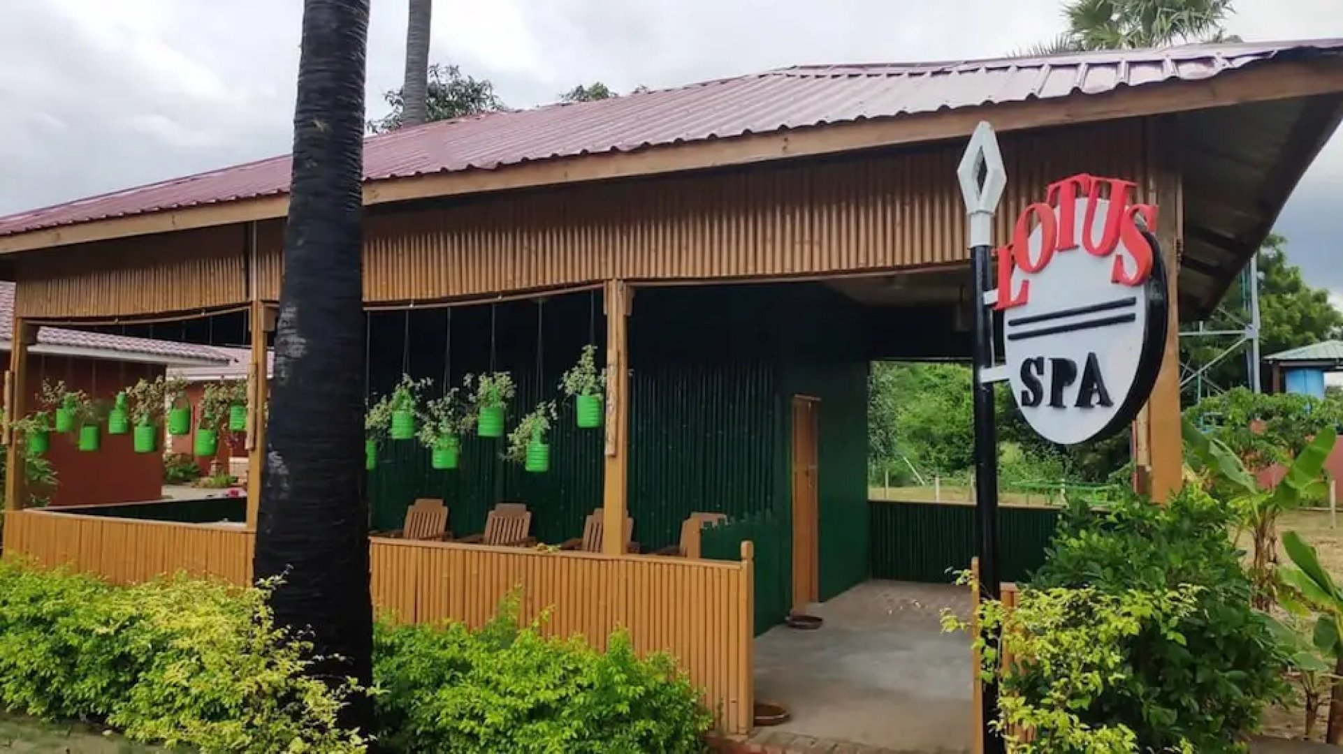 WEStay at Bagan Lotus Hotel