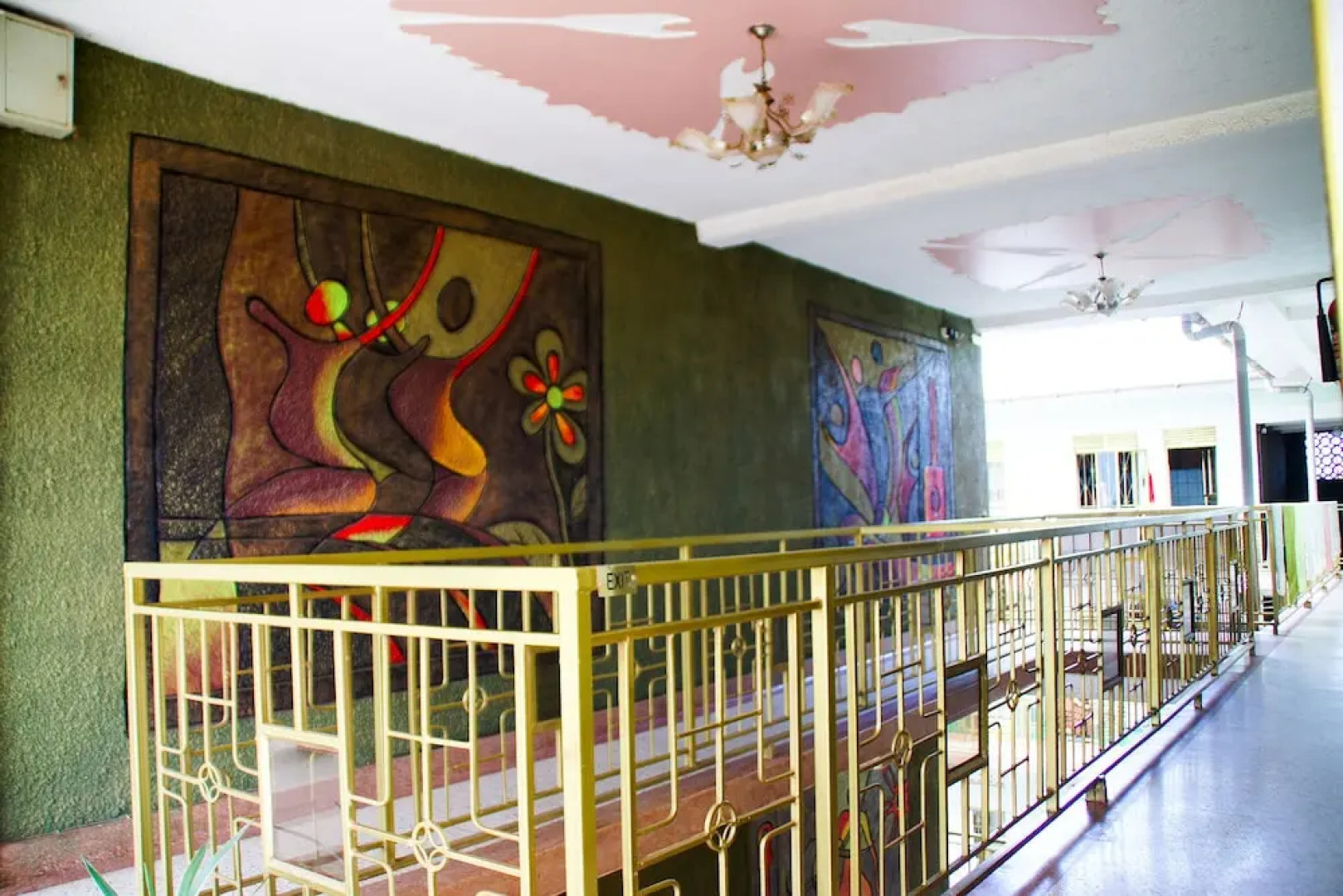 Capricon Executive Hotel