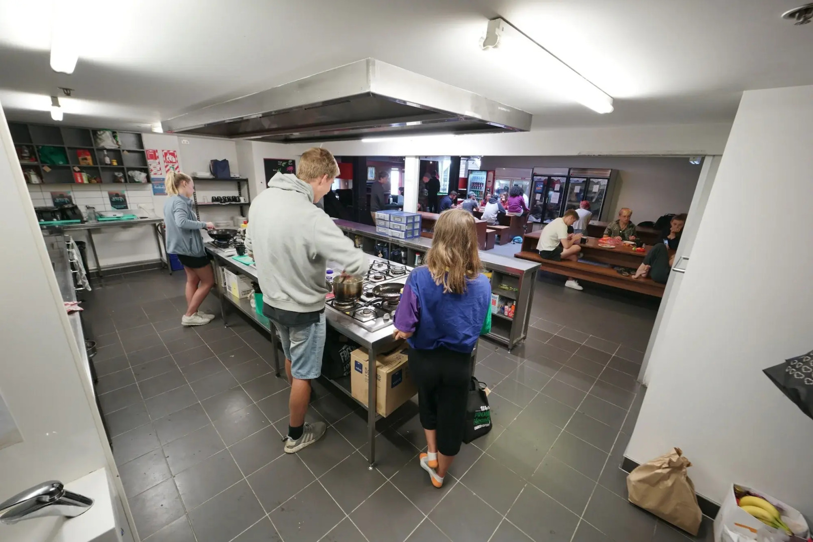 Nomads Queenstown Backpackers