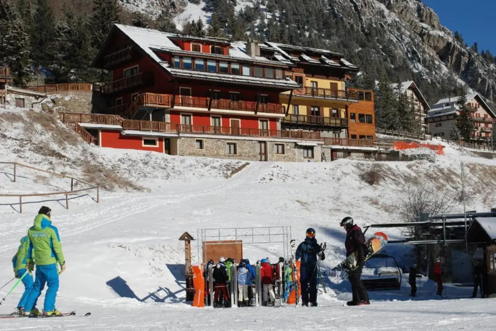 Hotel Piccolo Chalet
