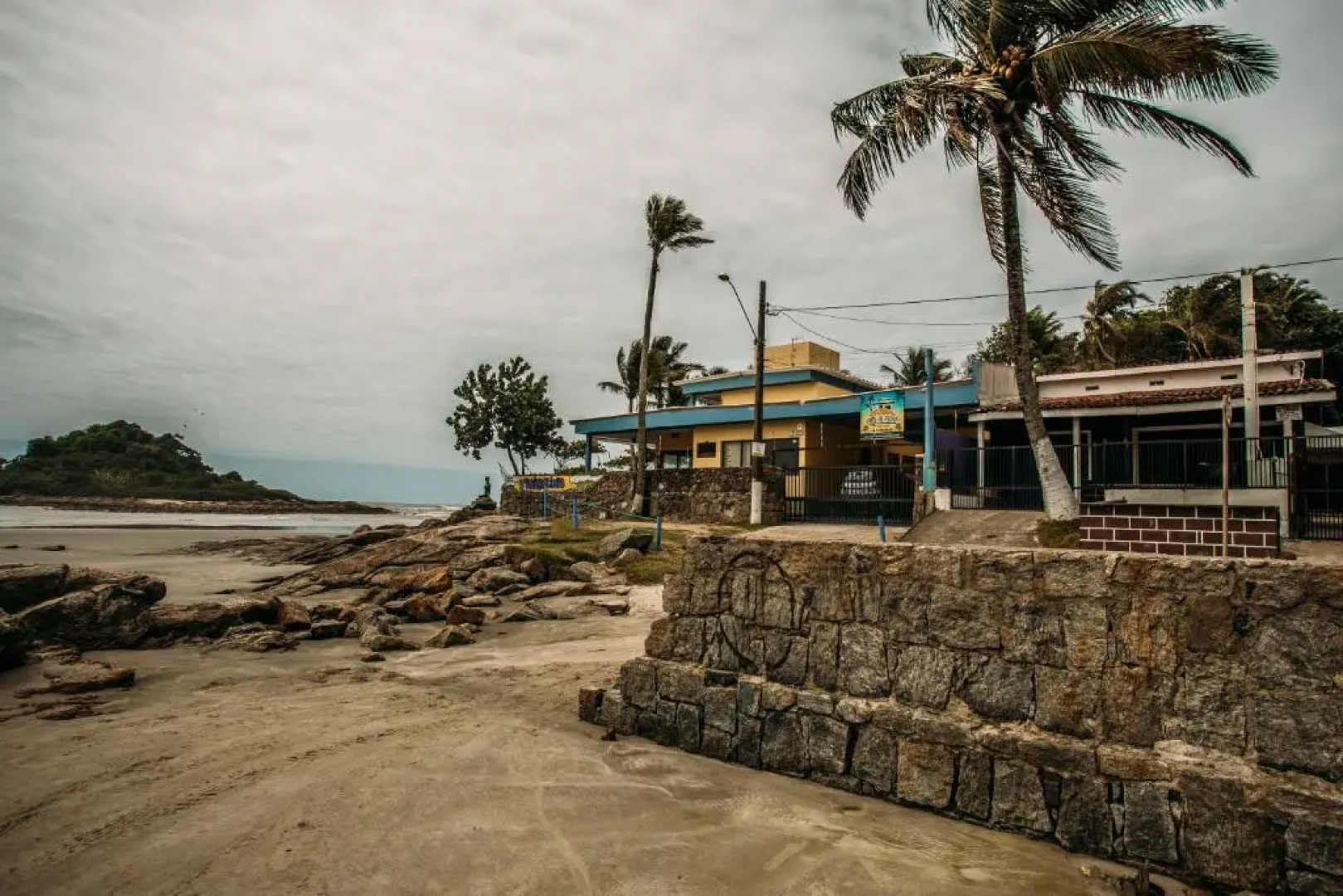 Pousada Sobre as Pedras