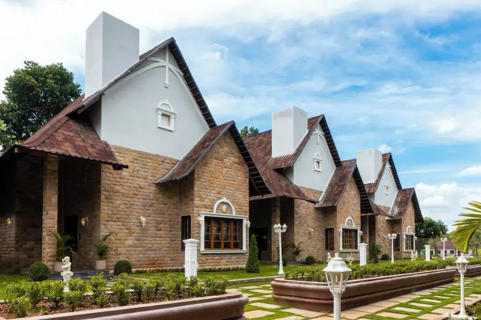 Regenta Resort Mysore Tropical Village