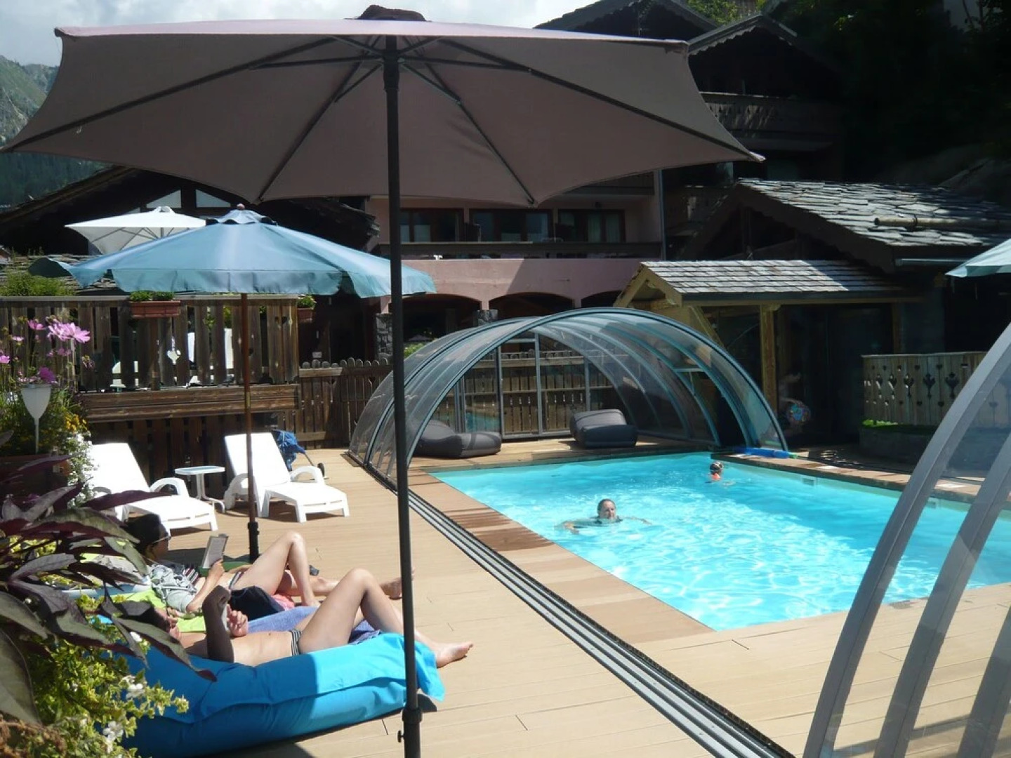 Résidence les Edelweiss