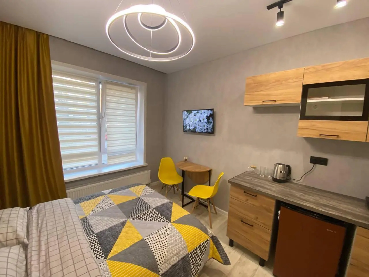 Апартаменты на улице Дорожная 4