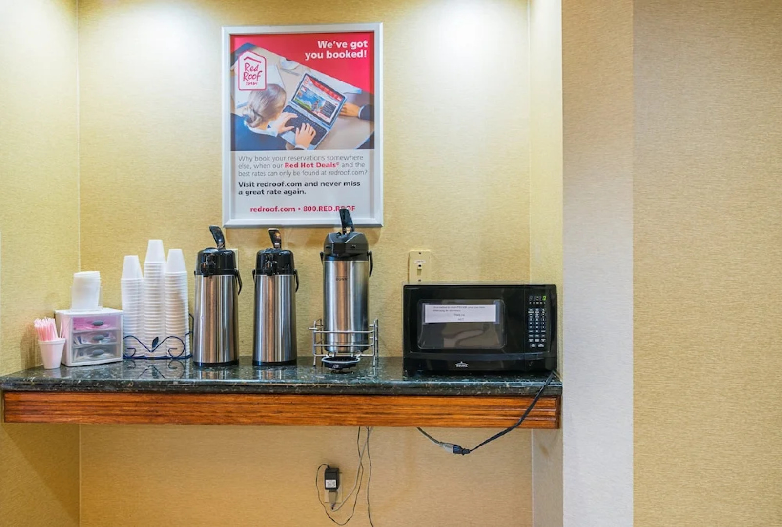 Red Roof Inn South Bend - Mishawaka