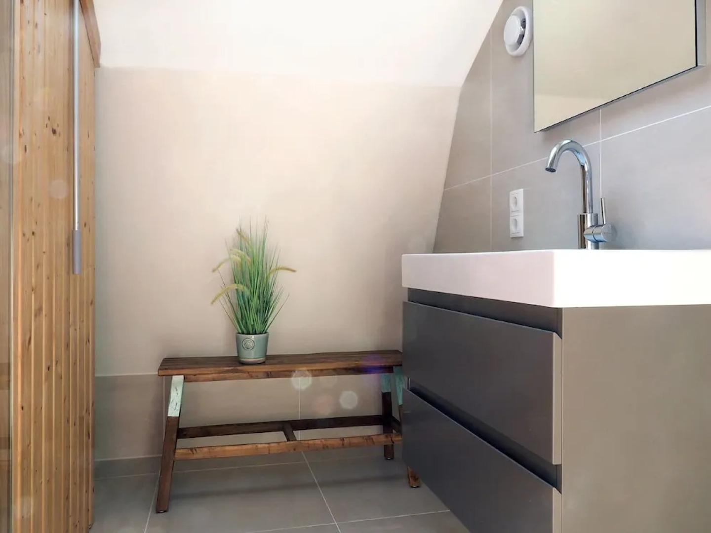 Beautiful new Villa With Sauna Surrounded by Dune Reserve Near the sea