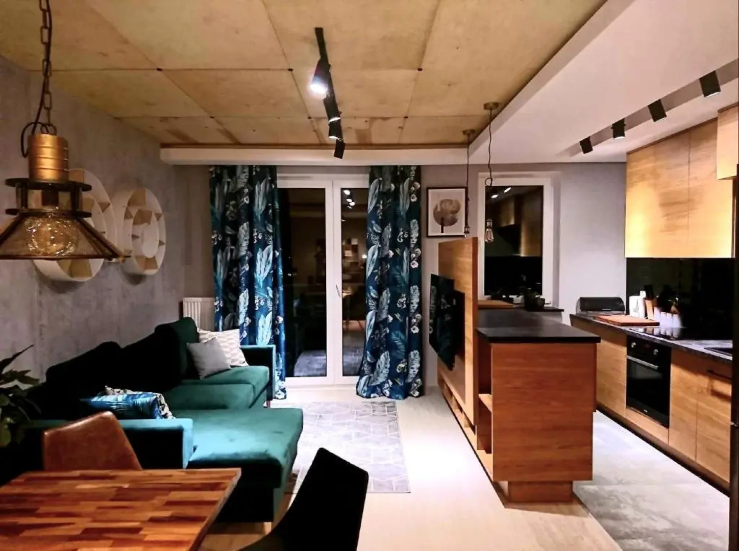 Apartament Industrial Centrum