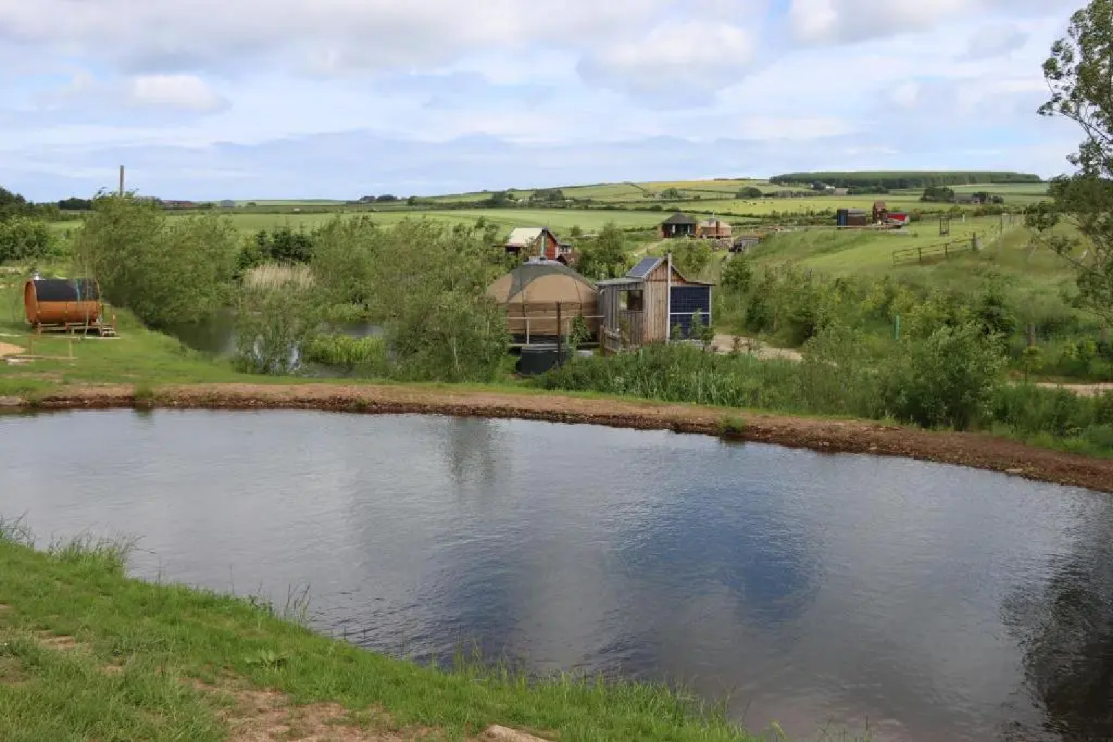 Shepherds Loch Glamping