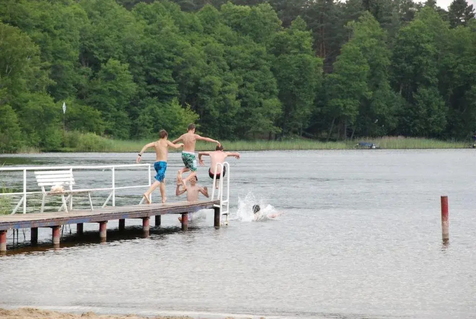 Ferieninsel Tietzowsee