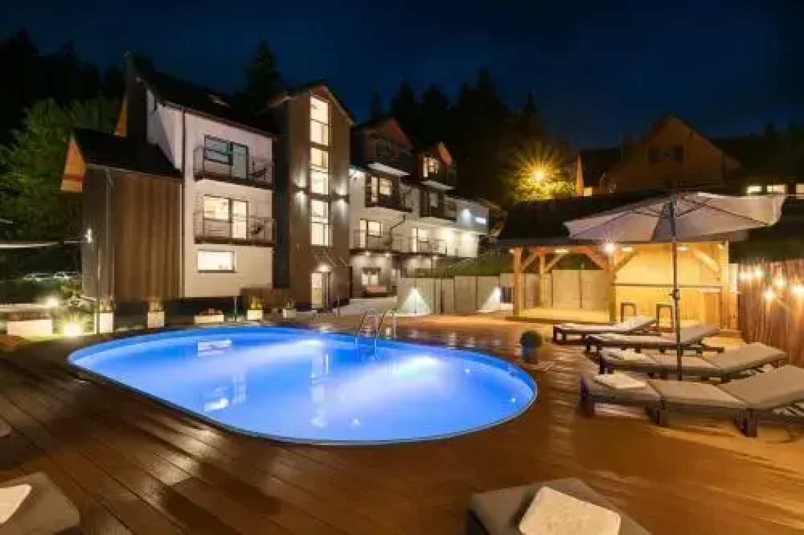 Aparthotel Narciarska 2