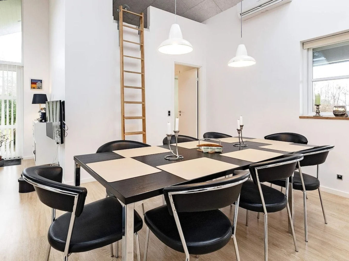 8 Person Holiday Home in Brovst-by Traum