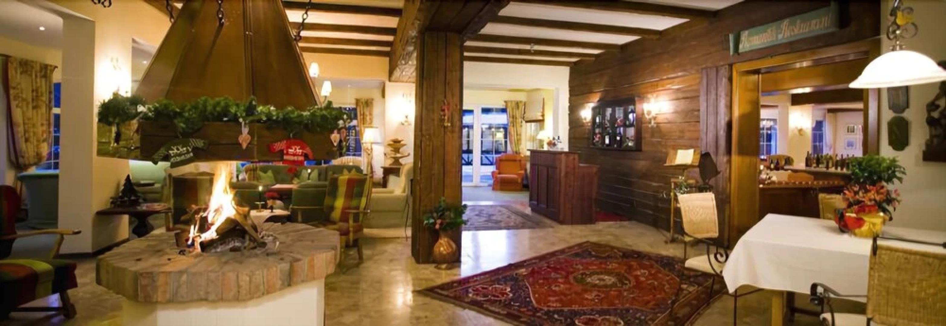 Romantikhotel Seefischer am See