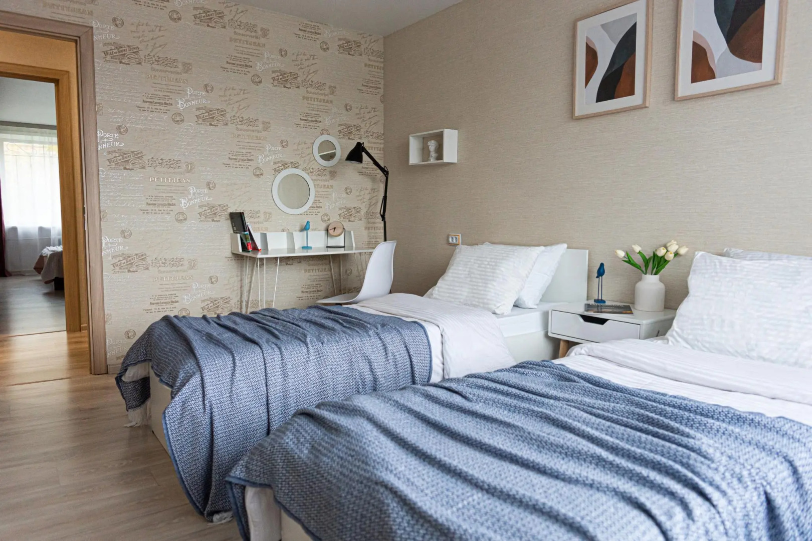 Welcome Home (Вэлком Хоум) на бульваре Рыбацкой Славы