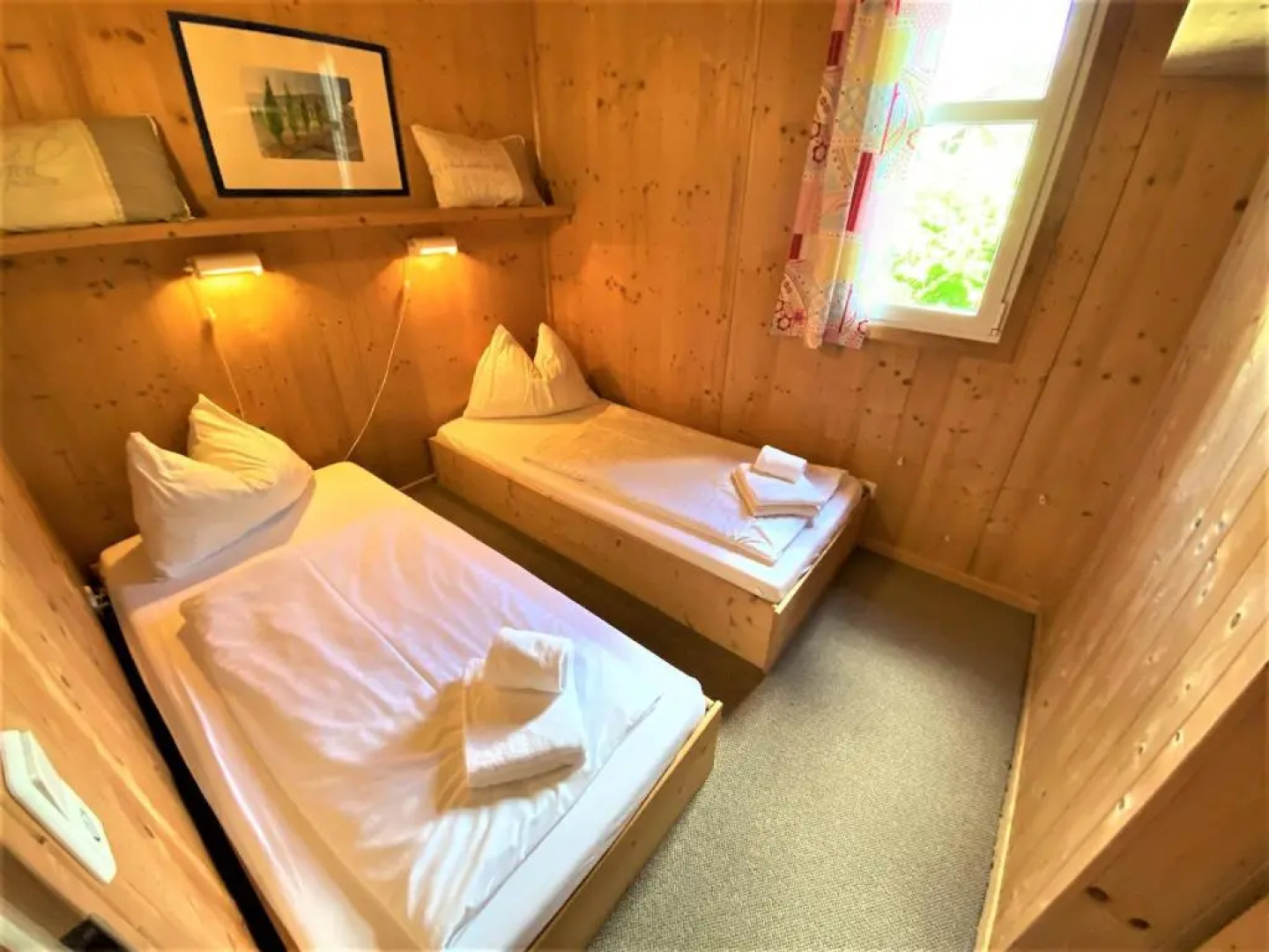 CHALET / URIGE Stamperlhütte auf ü. 1250m+DAMPFBAD