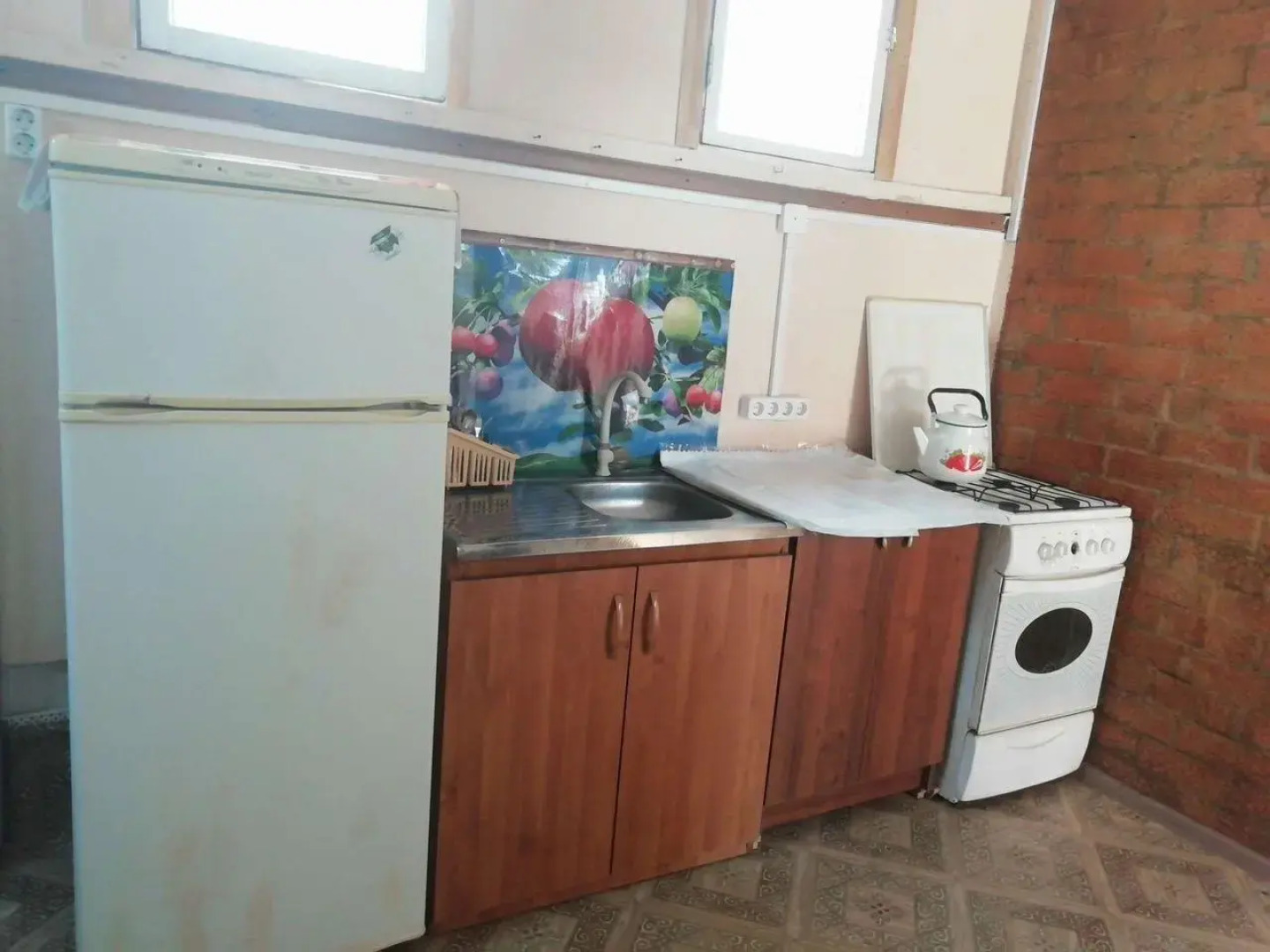 Country house on Chapaeva (Кантри хаус он Чапаева)