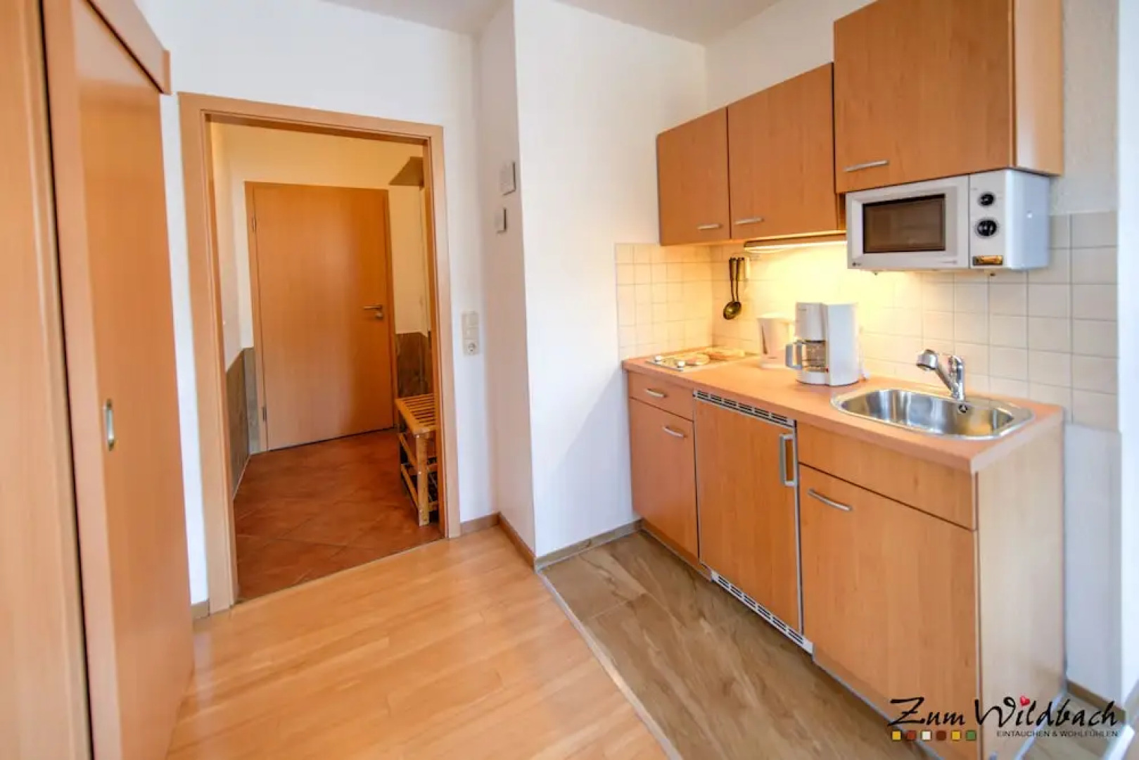 Zum Wildbach Schierke