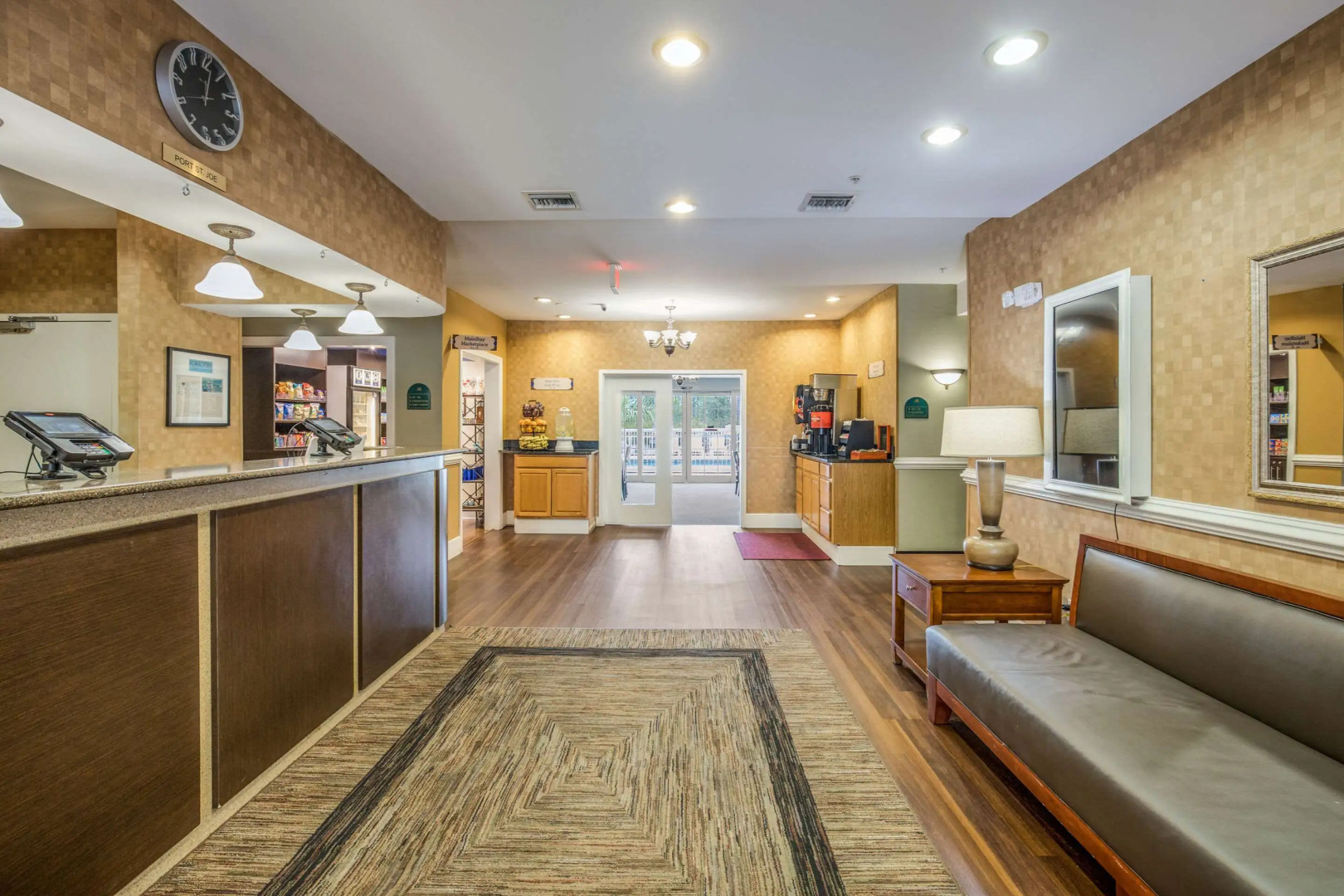 MainStay Suites Port Saint Joe South