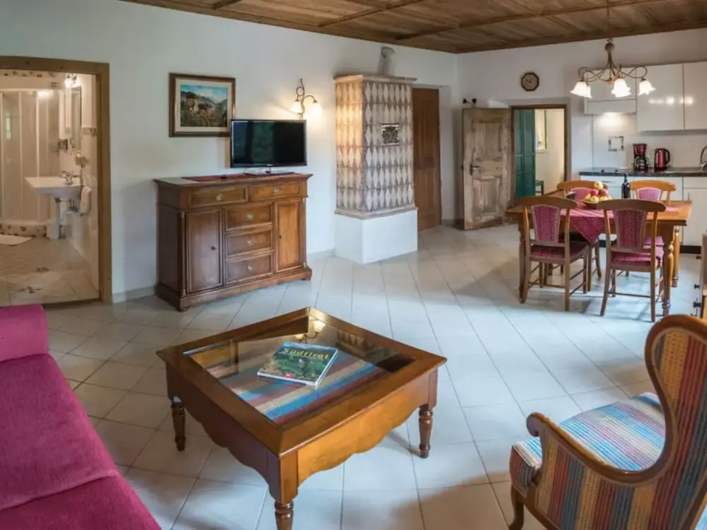 Ansitz Gurtenhof Comfortable Holiday Residence