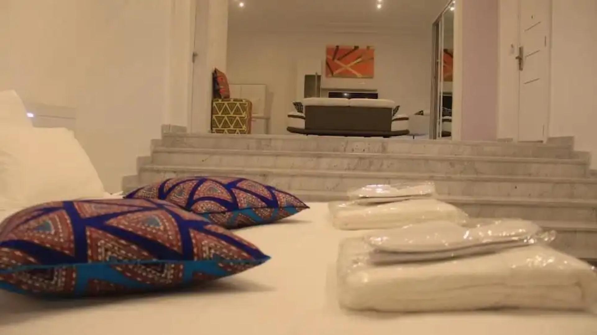 Hotel Ahoefa King Salomon Garden