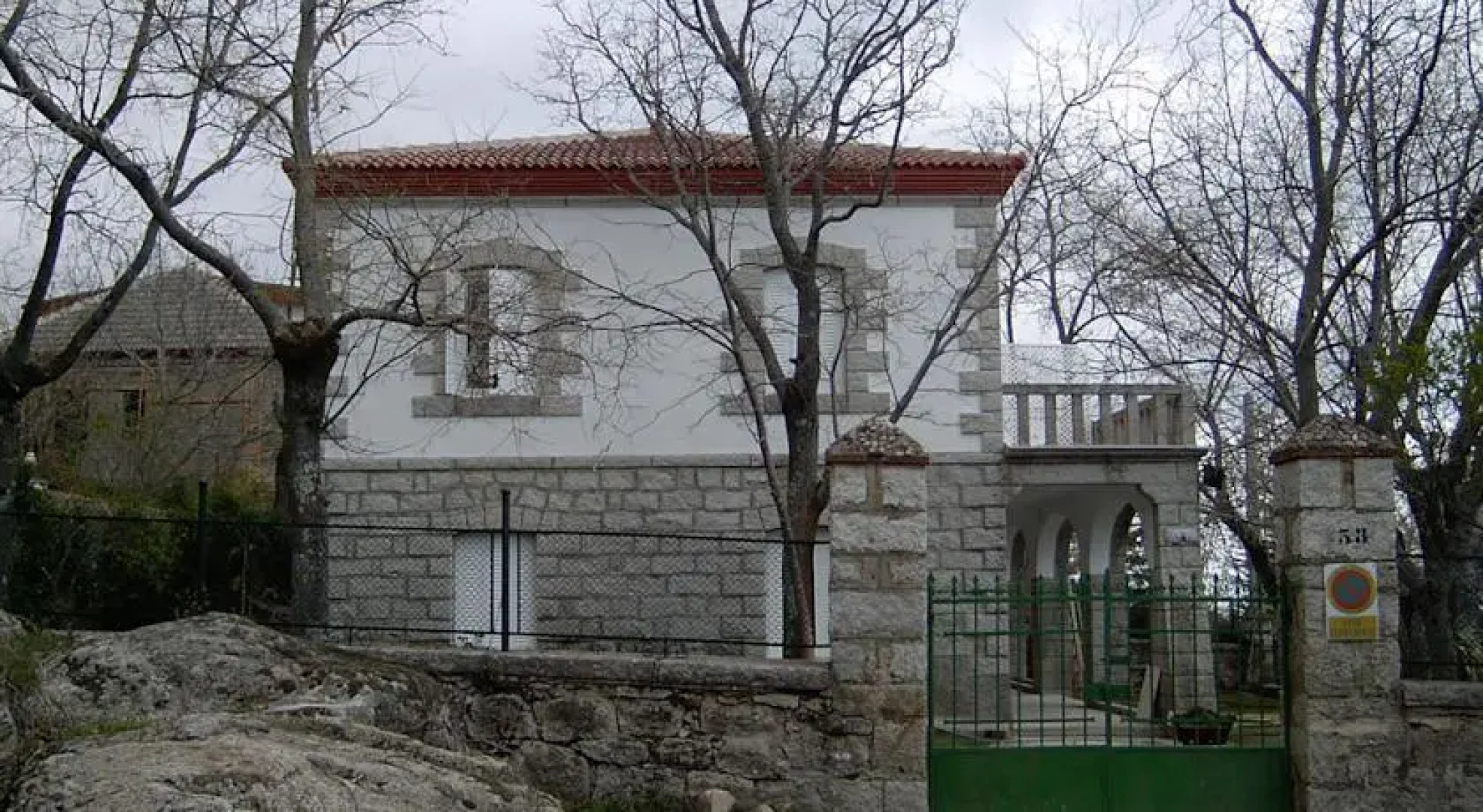 La Posada de Bustarviejo