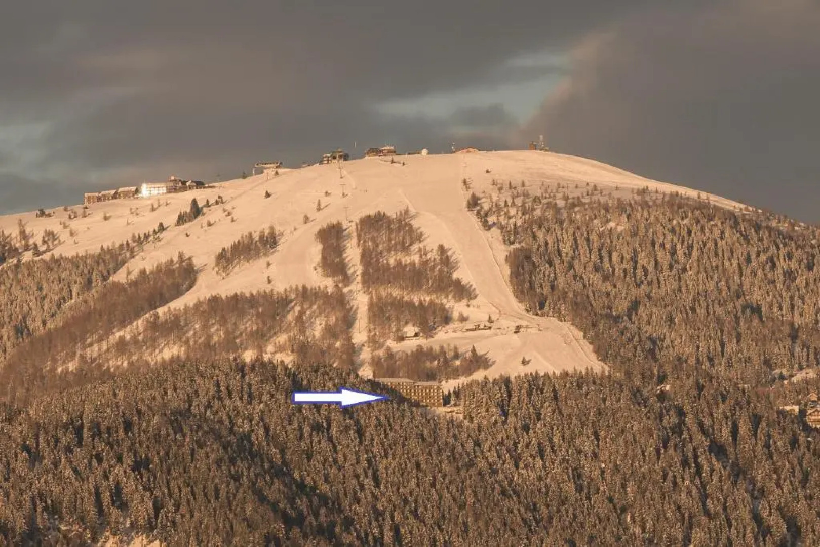 MOOKI Mountain & Pool Gerlitzen Apartment