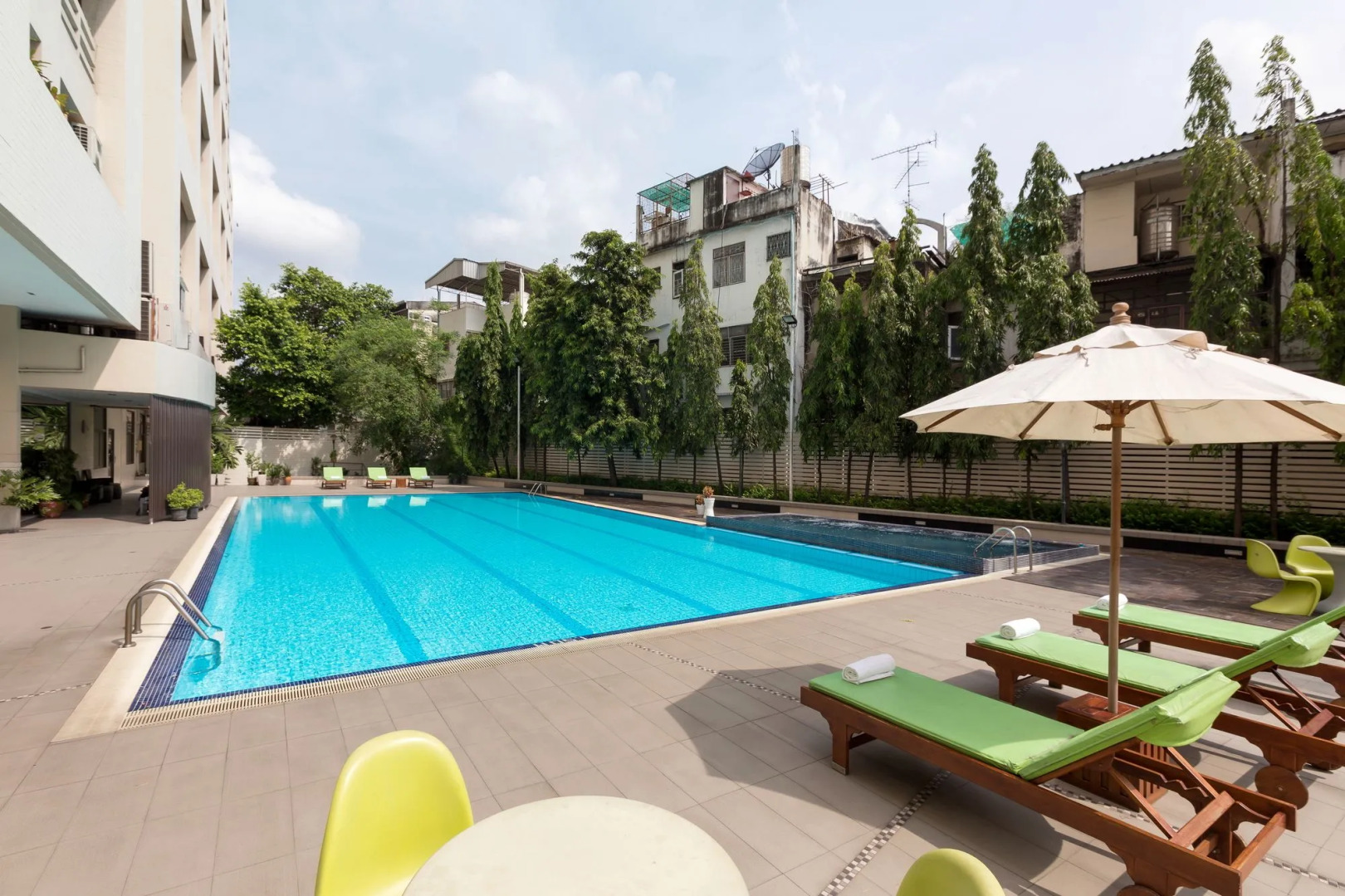 At115 by Rompo Mansion