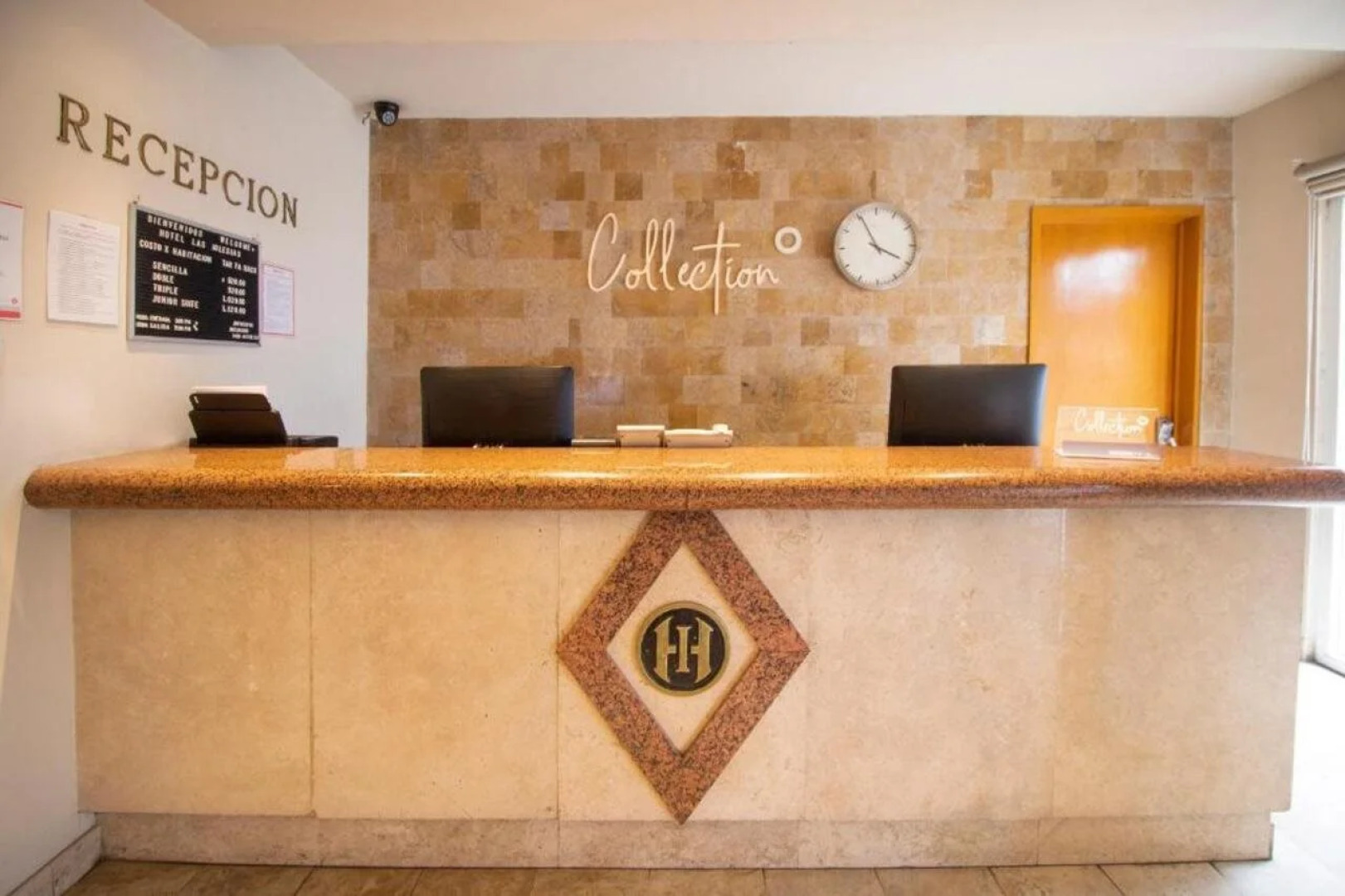 Hotel Las Iglesias, Cholula
