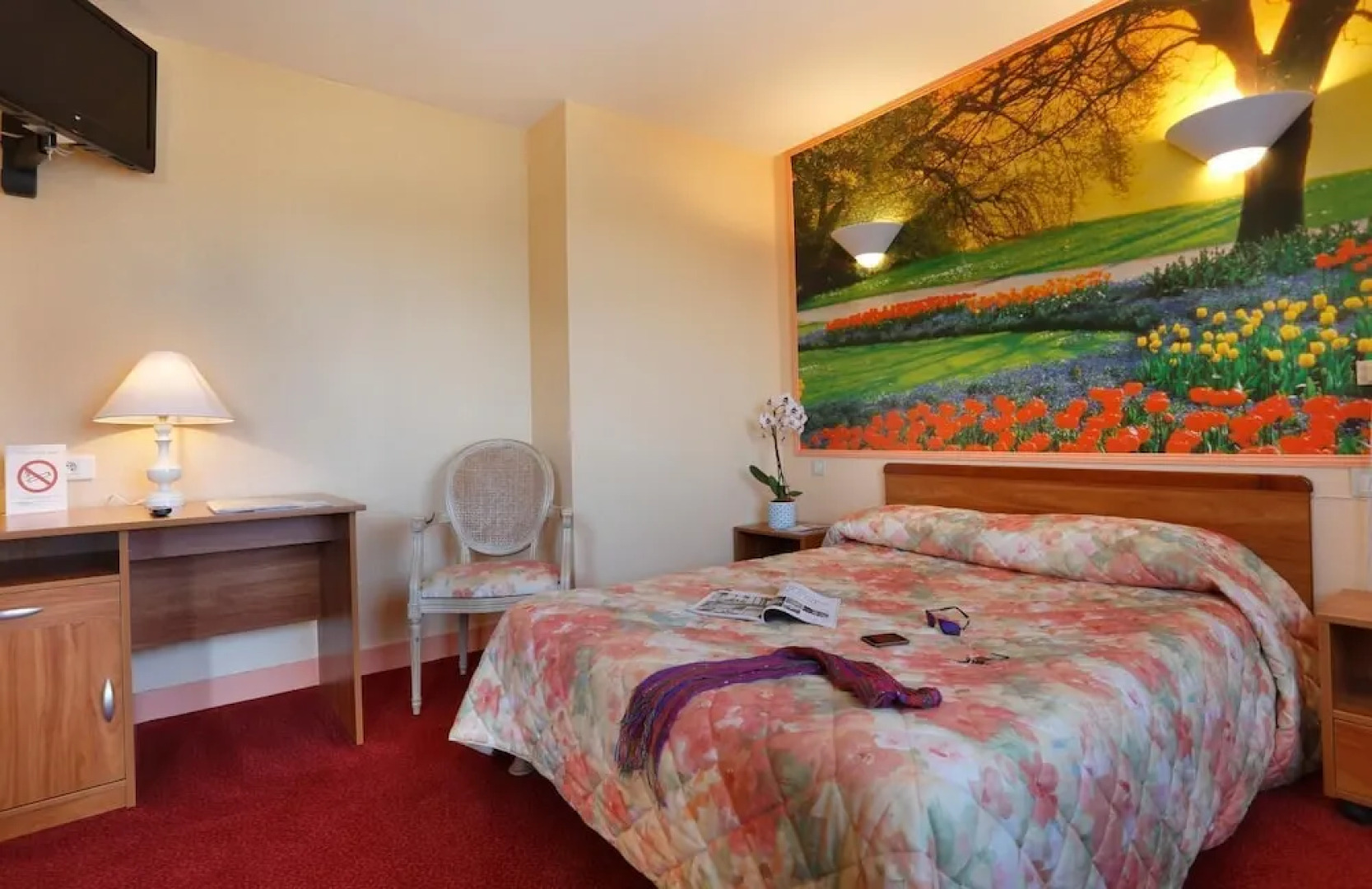 Hôtel de France Contres-Beauval-Cheverny