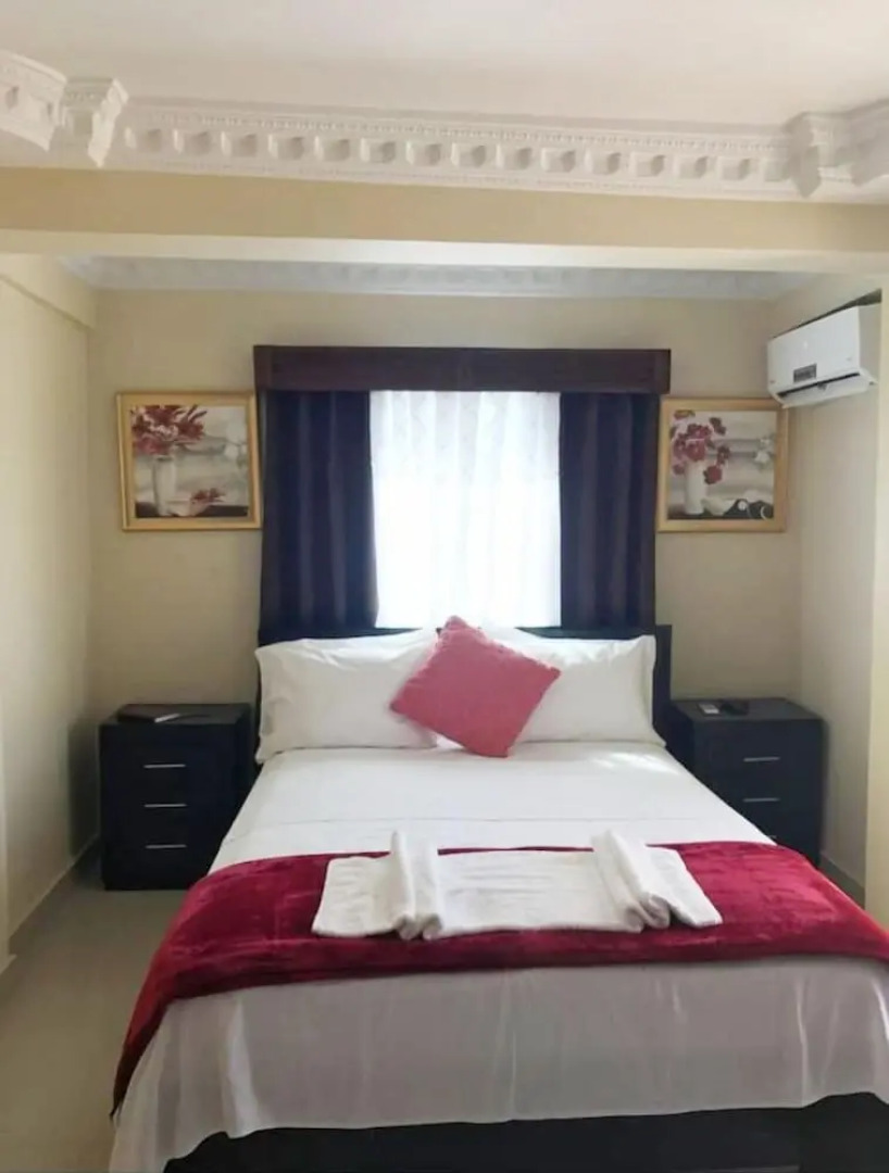 Hotel Balcones De La Bahia