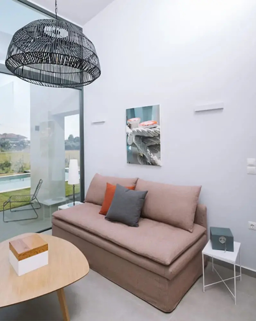 Sevene Villas - Kourouta Peloponnese