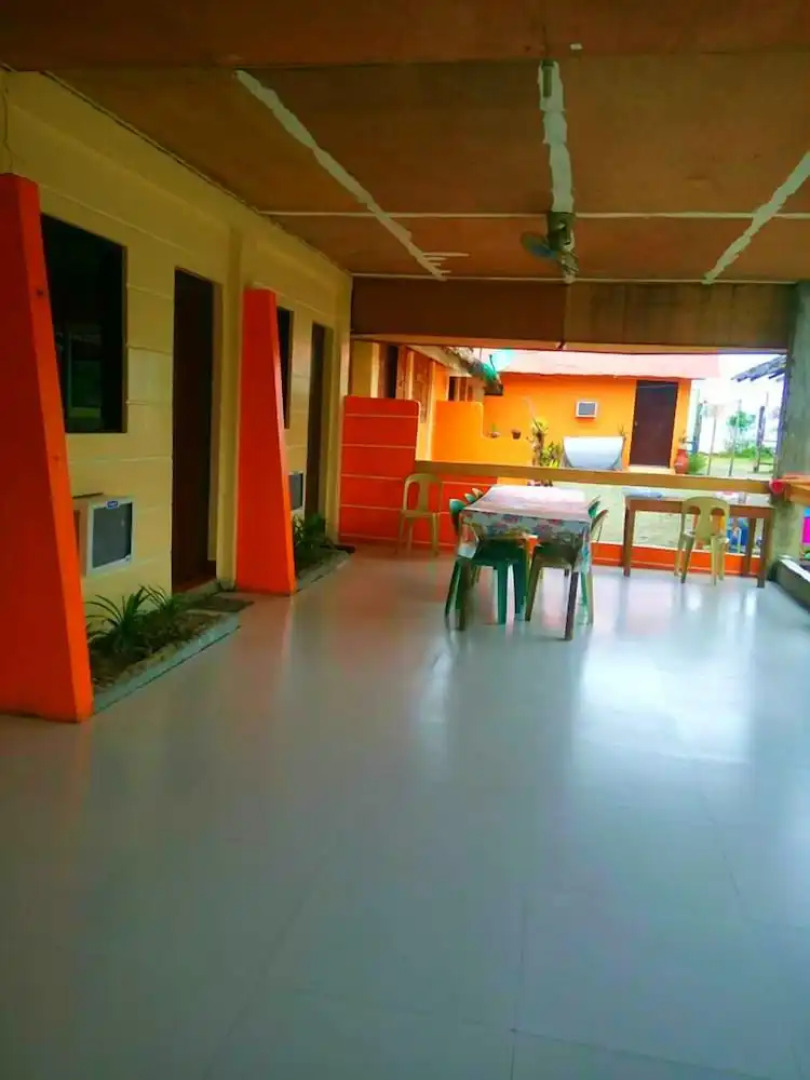 RMTM's Beachfront Accommodation