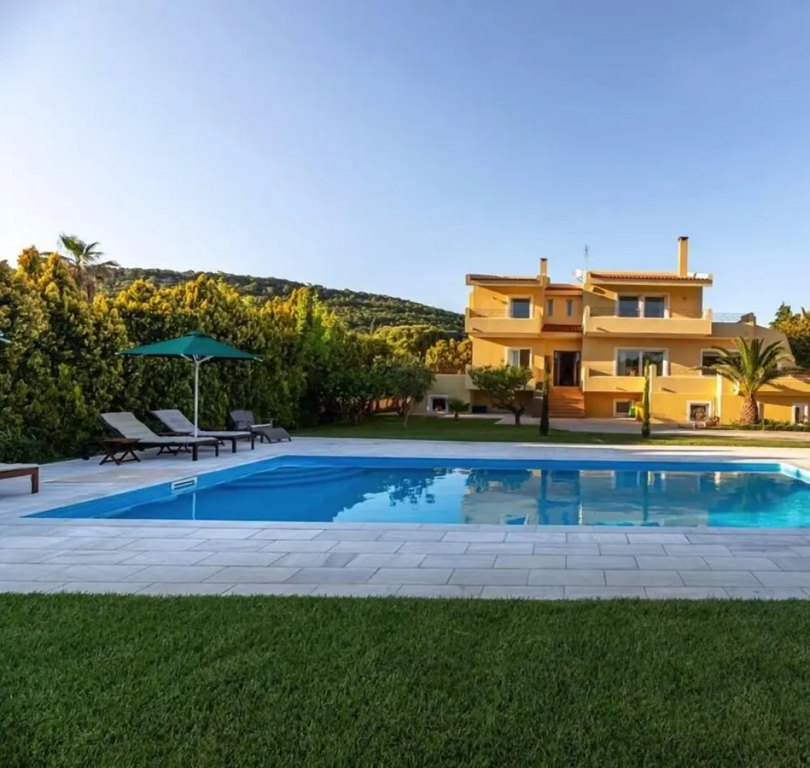 Villa Valma homm with 5 bedrooms and private pool